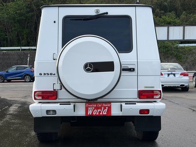 MERCEDES-BENZ G-CLASS - 5