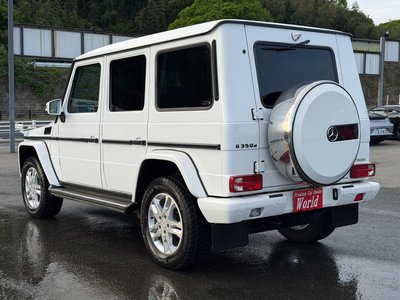 MERCEDES-BENZ G-CLASS - 4