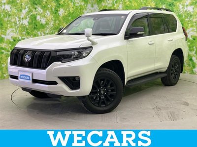 TOYOTA LAND CRUISER PRADO - 1