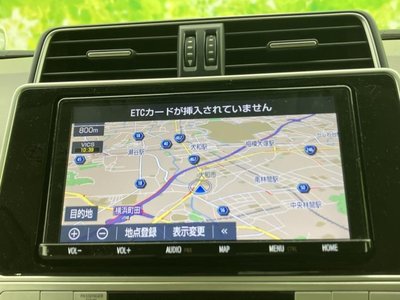 TOYOTA LAND CRUISER PRADO - 10