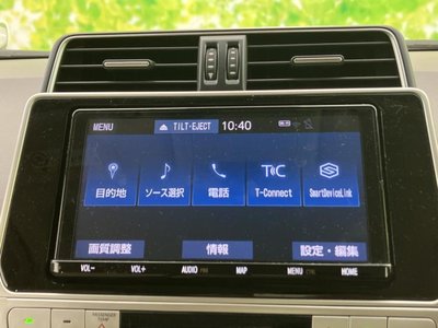 TOYOTA LAND CRUISER PRADO - 9