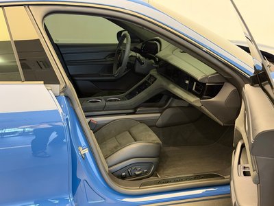 2024 Porsche TAYCAN 照片 5