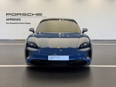 2024 Porsche TAYCAN 照片 4