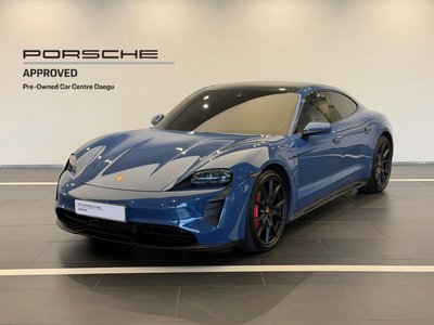 2024 Porsche TAYCAN 照片 1