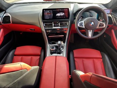 BMW 8 SERIES GRAN COUPE - 2
