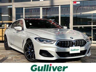 BMW 8 SERIES GRAN COUPE - 1