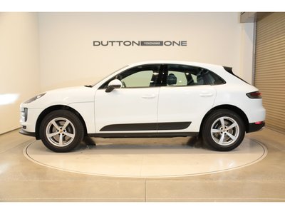 2020 Porsche MACAN 缩略图 11