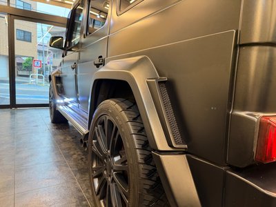 MERCEDES-BENZ G-CLASS - 6