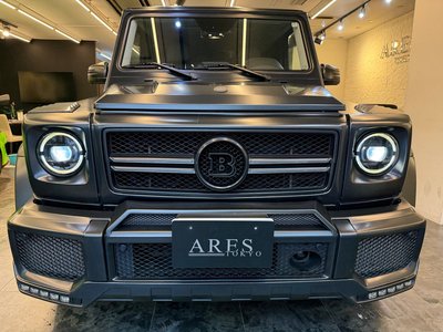 MERCEDES-BENZ G-CLASS - 2