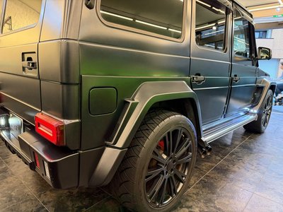 MERCEDES-BENZ G-CLASS - 5