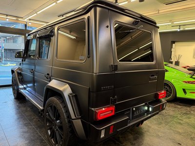 MERCEDES-BENZ G-CLASS - 7