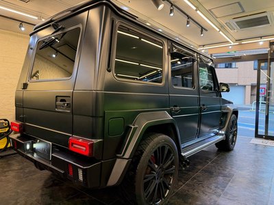 MERCEDES-BENZ G-CLASS - 4