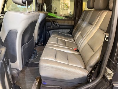 MERCEDES-BENZ G-CLASS - 10