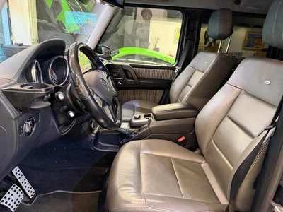 MERCEDES-BENZ G-CLASS - 8