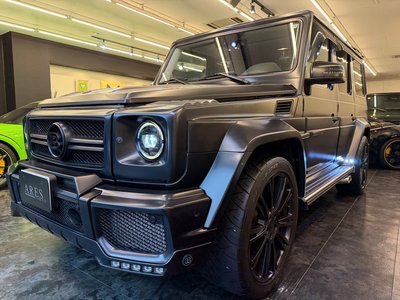 MERCEDES-BENZ G-CLASS - 3