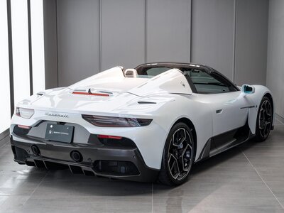 MASERATI MC20 CIELO - 4