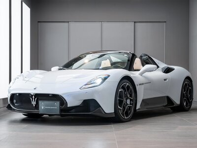 MASERATI MC20 CIELO - 5