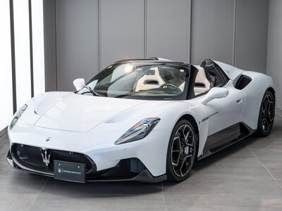 MASERATI MC20 CIELO - 6