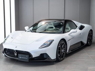 MASERATI MC20 CIELO - 7