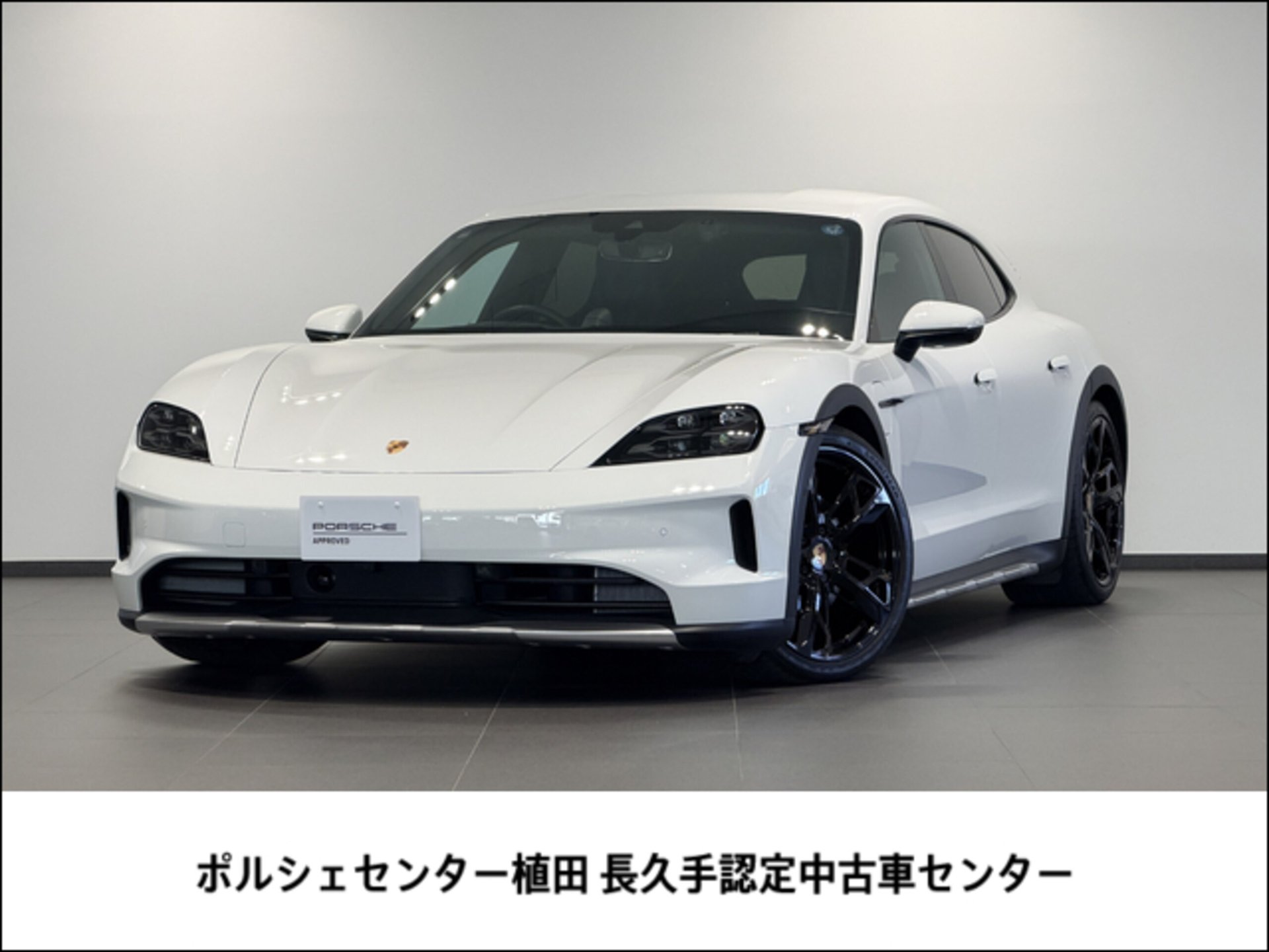 PORSCHE TAYCAN - View 1