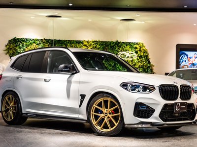 BMW X3 M