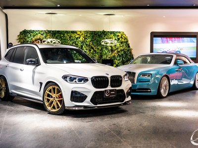 BMW X3 M - 8