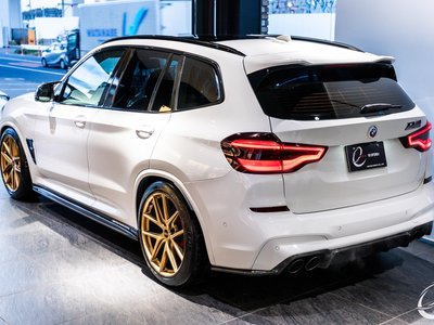 BMW X3 M - 9