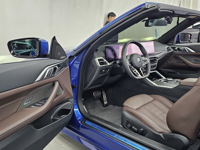 2024 BMW 4 SERIES — миниатюра 13