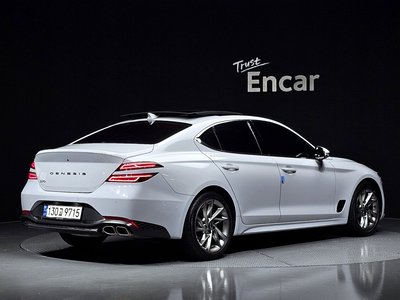 صورة 4 لـ 2022 GENESIS THE NEW G70