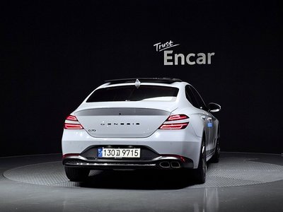 صورة 3 لـ 2022 GENESIS THE NEW G70