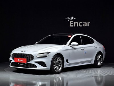 صورة 1 لـ 2022 GENESIS THE NEW G70