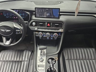 صورة 5 لـ 2022 GENESIS THE NEW G70