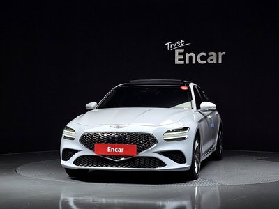 صورة 2 لـ 2022 GENESIS THE NEW G70