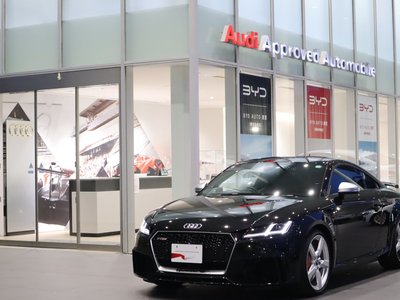 AUDI TT - 7