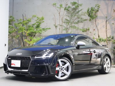 AUDI TT - 1
