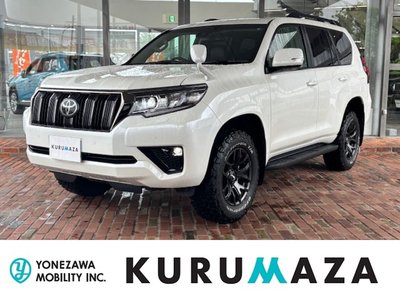 TOYOTA LAND CRUISER - 1