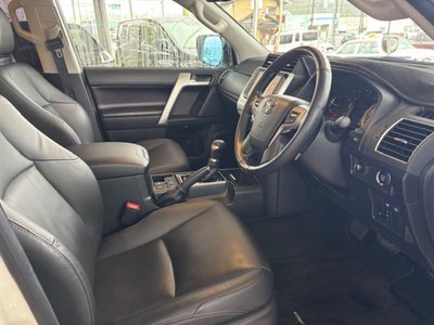 TOYOTA LAND CRUISER - 6