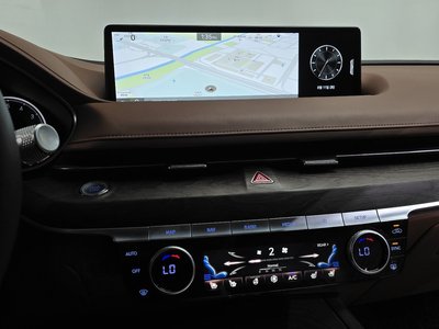 2021 Genesis G80 (RG3) — миниатюра 12