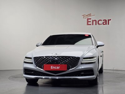 2021 Genesis G80 (RG3) — фото 2