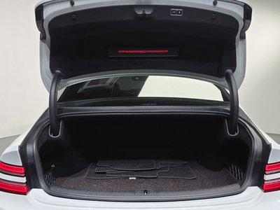 2021 Genesis G80 (RG3) — миниатюра 17