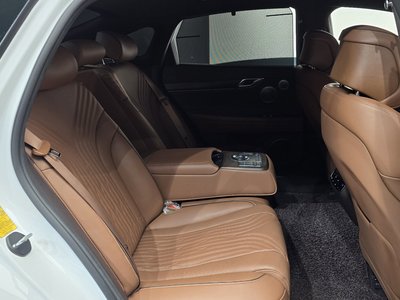 2021 Genesis G80 (RG3) — миниатюра 11