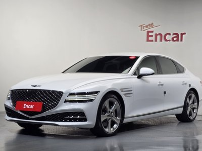2021 Genesis G80 (RG3) — фото 1