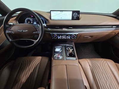 2021 Genesis G80 (RG3) — фото 5