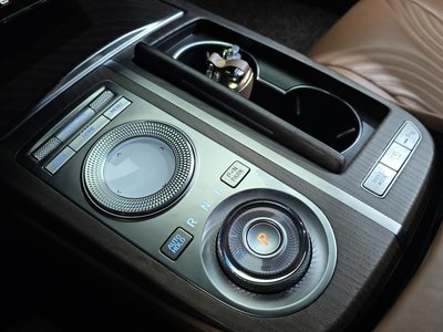 2021 Genesis G80 (RG3) — фото 9