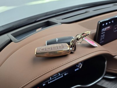 2021 Genesis G80 (RG3) — миниатюра 20