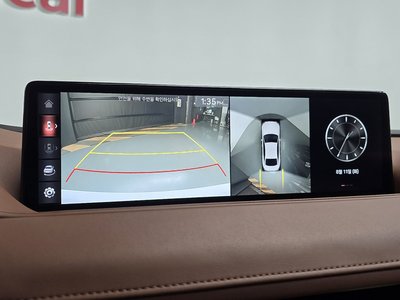 2021 Genesis G80 (RG3) — миниатюра 14