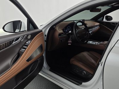 2021 Genesis G80 (RG3) — фото 10