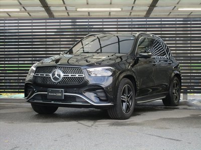 2025 Mercedes-BENZ GLE photo 1