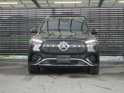 2025 Mercedes-BENZ GLE photo 2