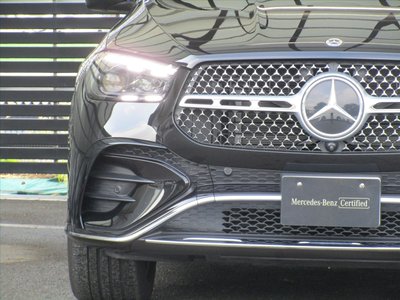 2025 Mercedes-BENZ GLE photo 3
